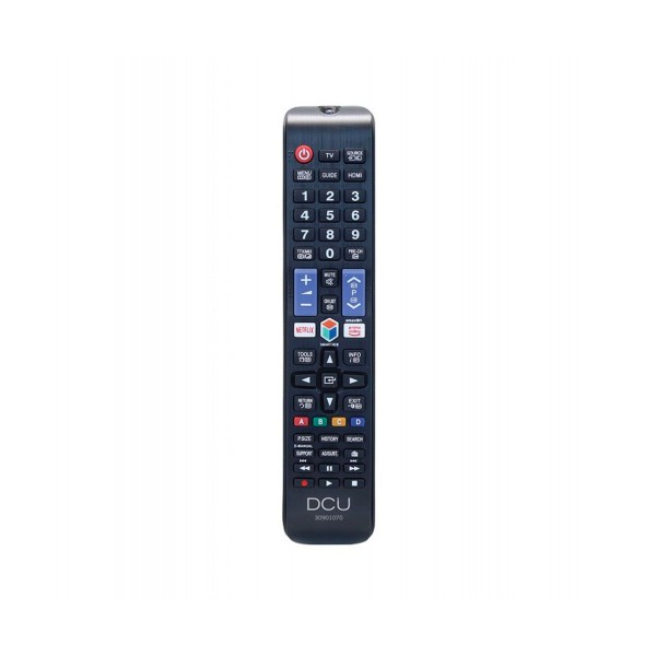 Dcu 30901070 mando a distancia universal para televisores samsung smart tv