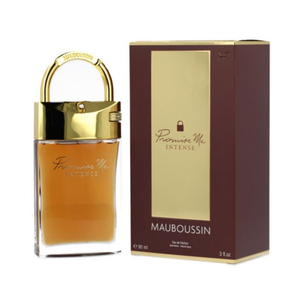 Mauboussin promise me intense eau de parfum 90ml vaporizador