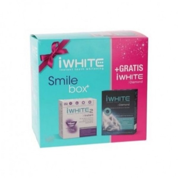 IWHITE SMILE BOX PROMO