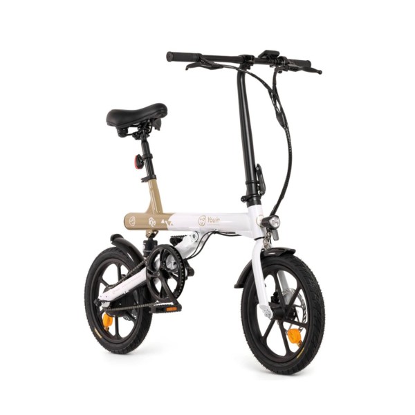 Youin bk0500 rio / bicicleta eléctrica plegable