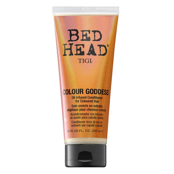 Tigi bed head colour goddess oil infused conditioner 200ml