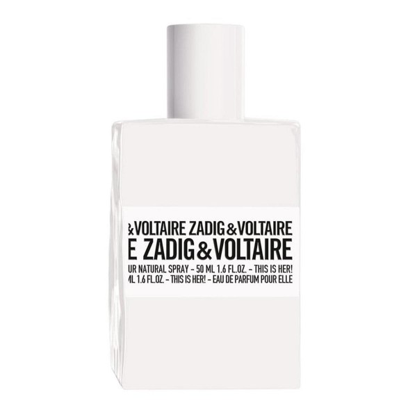 Zadig&Voltaire this is her eau de parfum 30ml vaporizador