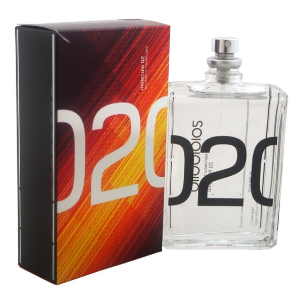 Dyal escentric molecules molecule 02 eau de toilette 100ml vaporizador