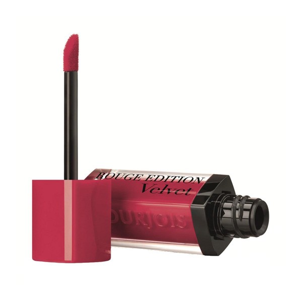 Bourjois rouge edition 12h lipstick 09 happy nude