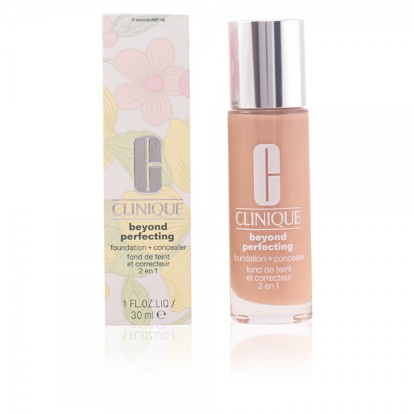 Clinique beyond perfecting foundation + concealer 30ml 18 creamwhip