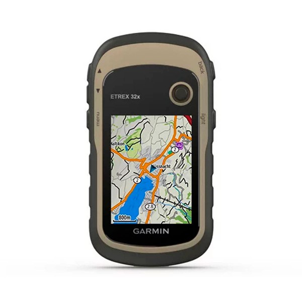 Garmin etrex 32x gps ideal para trekking y excursionistas