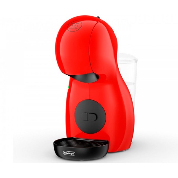 Delonghi edg210r piccolo xs roja cafetera nescafé dolce gusto de cápsulas