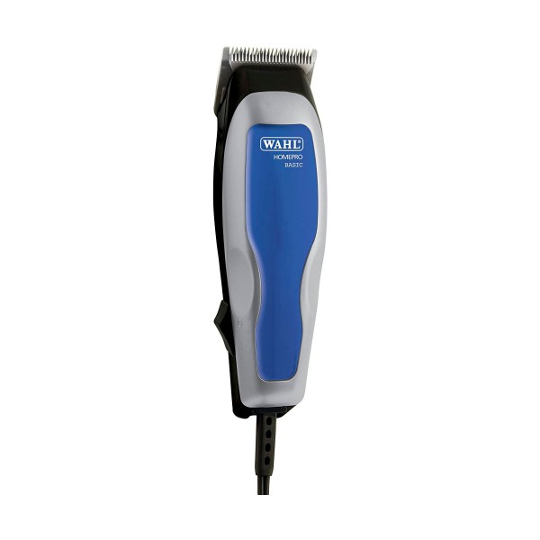 Wahl home pro basic cortadora de pelo con cable cuchilla de precisión 0.8mm tijera y peine Wahl home pro basic cortadora de pelo con cable cuchilla de precisión 0.8mm tijera y peine