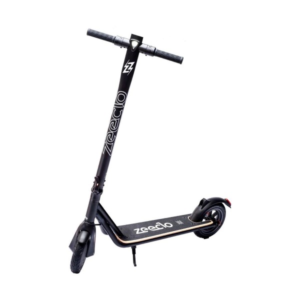 Zeeclo m230 comet negro patinete eléctrico 7.5a 25km/h  25km de autonomía con diseño plegable