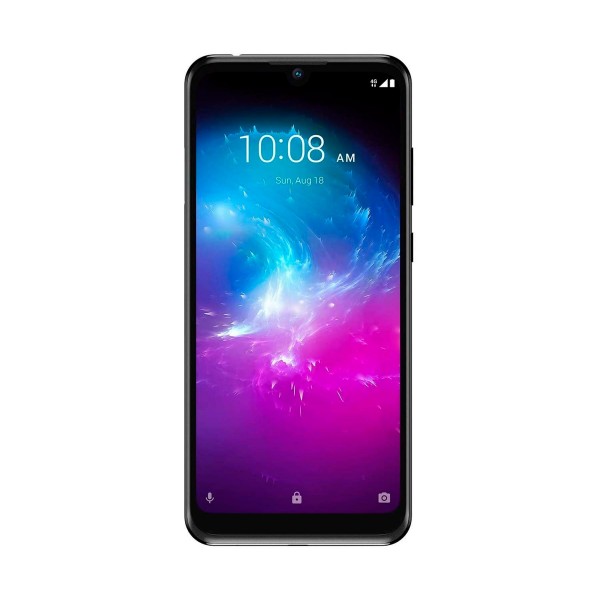 Zte blade a5 2020 negro móvil dual sim 4g 6'' hd+ octacore 32gb 2gb ram dualcam 13mp selfies 8mp