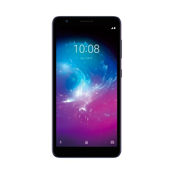 Zte blade a3 2020 azul móvil dual sim 4g 5.45'' hd+ quadcore 32gb 1gb ram cam 8mp selfies 5mp