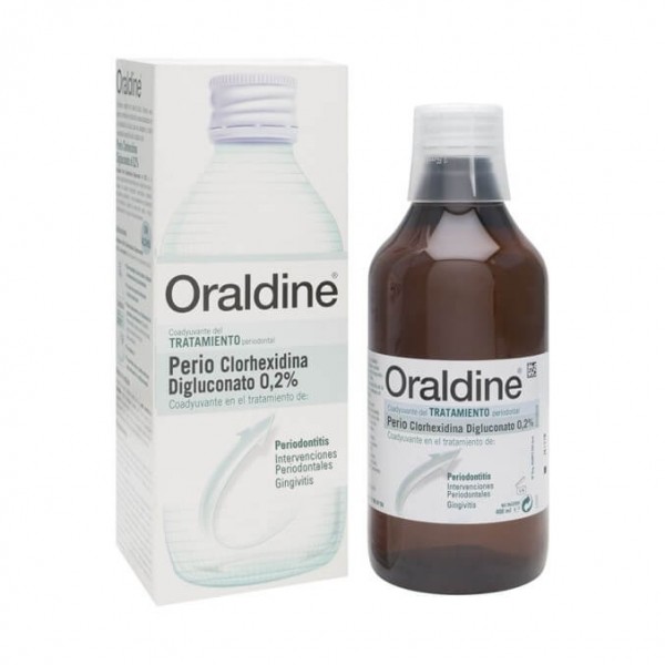 Oraldine Perio 400 ml