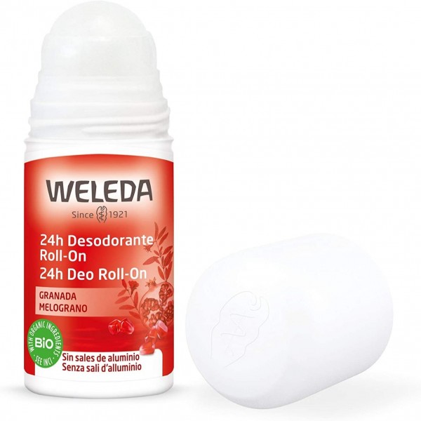 Weleda Granada Desodorante Roll-on 50 ml