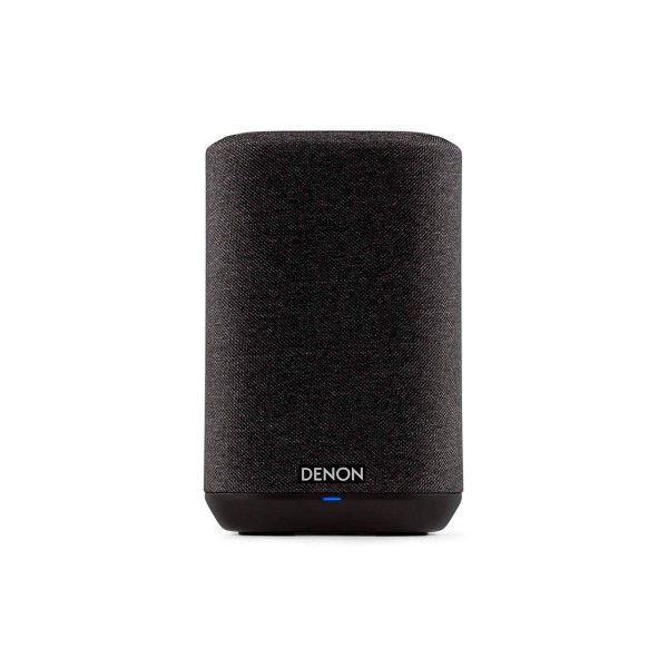 Denon home 150 altavoz inalámbrico portátil compatible con heos, apple air play, iphone y ipad