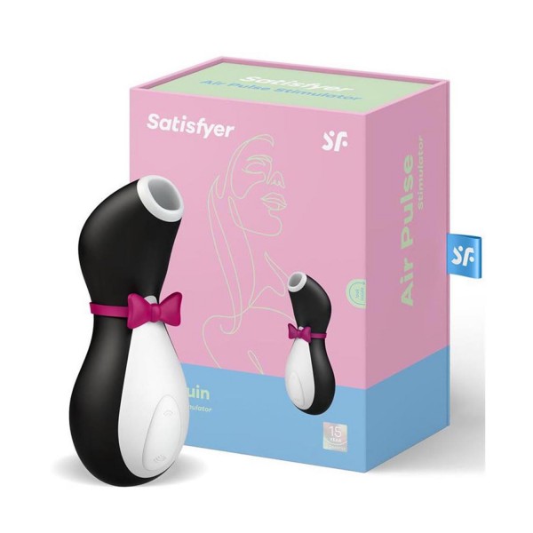 Satisfyer pro penguin estimulador clitoris 1un
