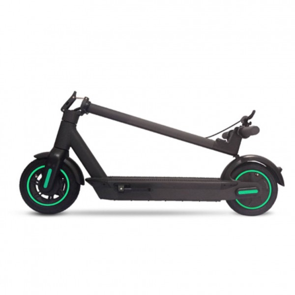 Youin sc4000 scooter xl negro/patinete eléctrico/25 km/h/hasta 50 km/potencia 350w/10"