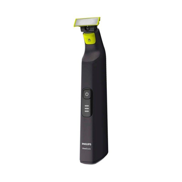Philips qp6530/60 oneblade pro wet & dry afeitadora y recortadora de barba negro