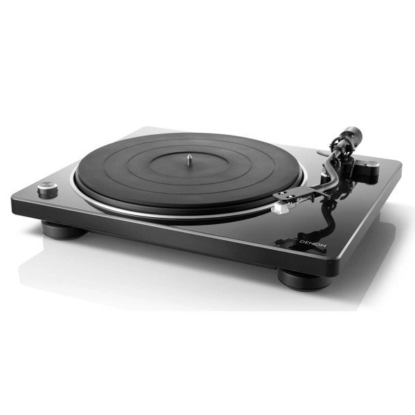 Denon dp-400 tocadiscos de alta fidelidad