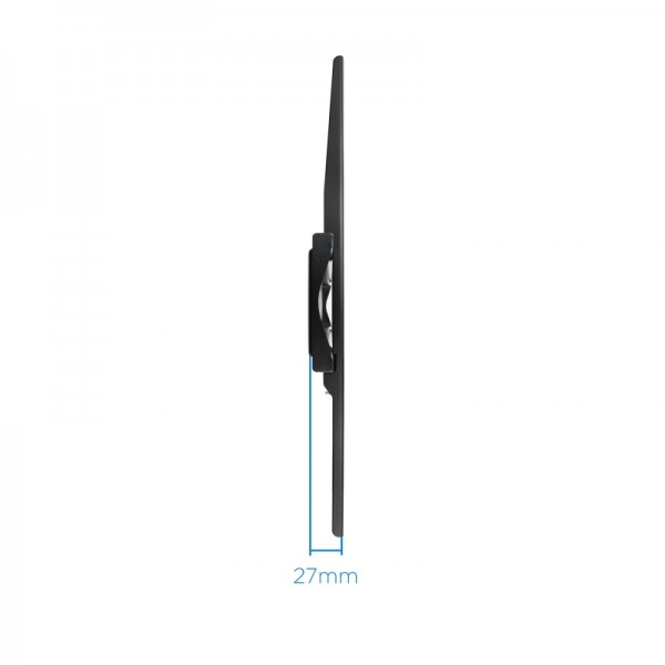 Tooq lp4155f-b soporte tv 32"-55" negro