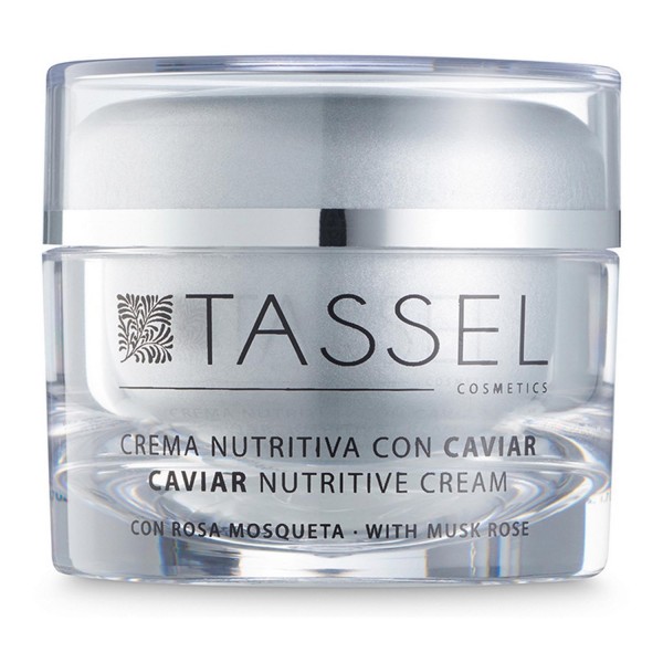 Eurostil tassel crema facial caviar 50ml