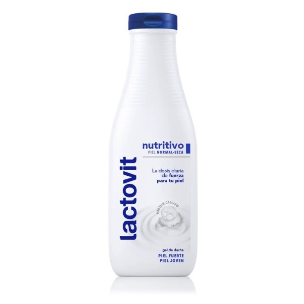 Lactovit gel Nutritivo 600 ml
