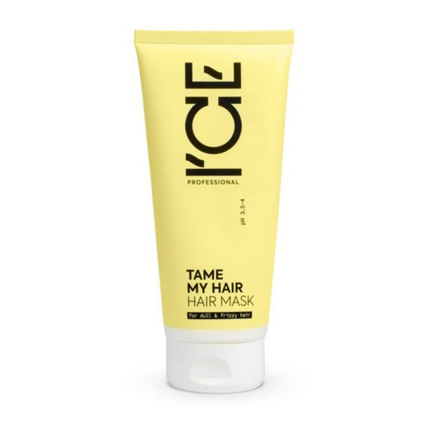 Natura siberica ice tame my hair mascarilla 200ml