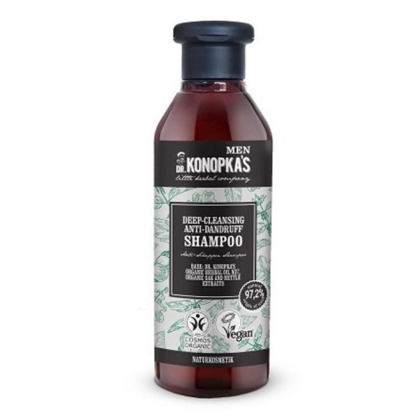 Dr.konopkas dandruff dry hair shampoo 280ml