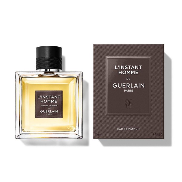Guerlain l'instant homme de guerlain eau de parfum 100ml vaporizador