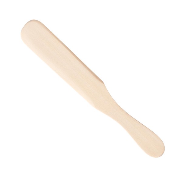 Eurostil depilacion espatula de cera y con mango 1un