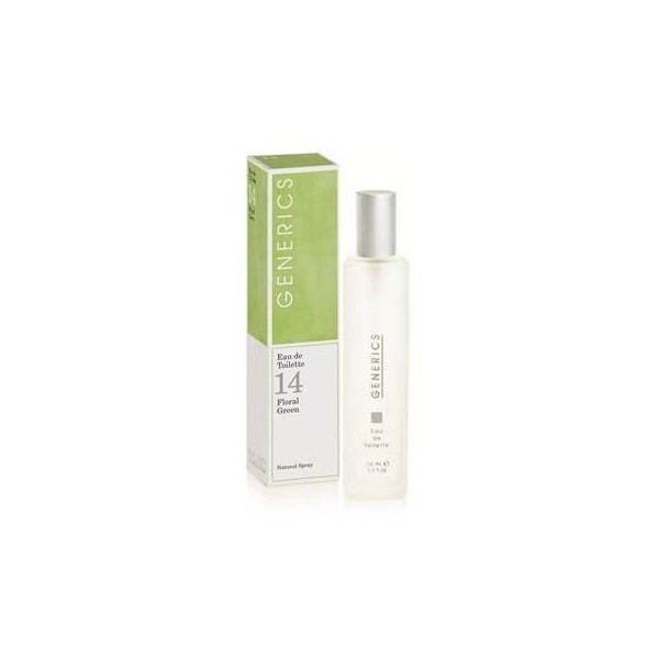 Generics Eau De Toilette N 14