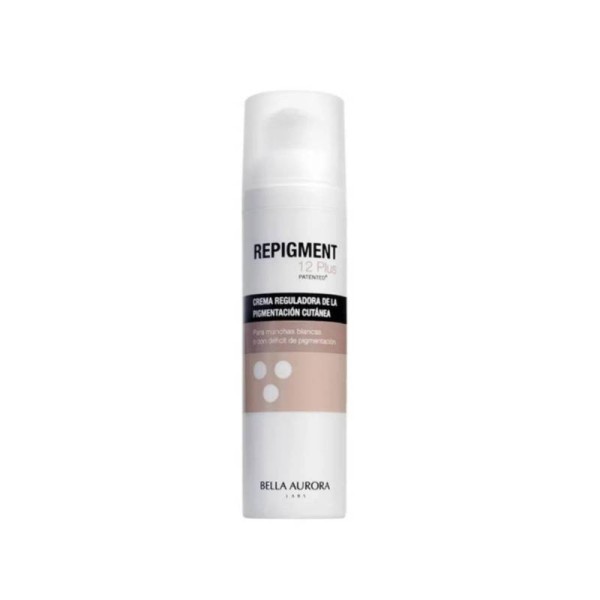 Bella Aurora Repigment 12 Plus Crema Reguladora 