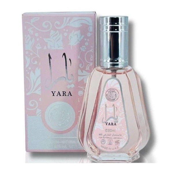 Al zaafaran yara eau de parfum 50ml vaporizador