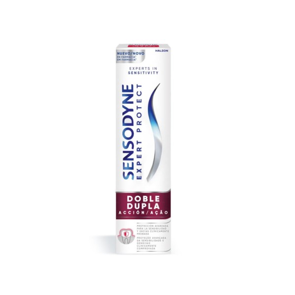Sensodyne Pasta Dental Doble Accion 75ml