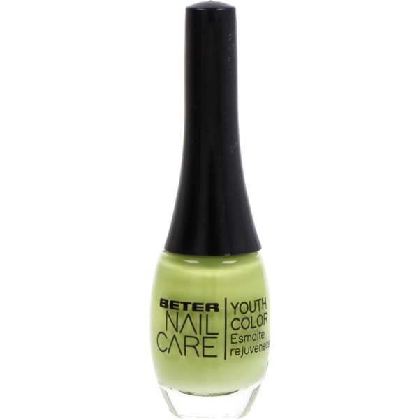 Beter Esmalte Nail Care Youth Color 251 Pistacho Cream 11ml Ref.40251