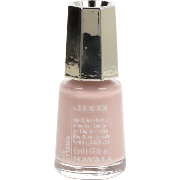 Mavala Esmalte 475 Ottawa 5ml
