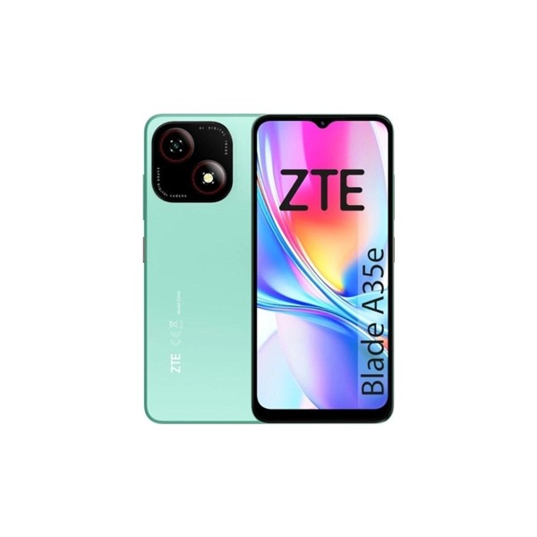 Zte blade a35e 6,52" hd 2gb(+2gb) 32gb green