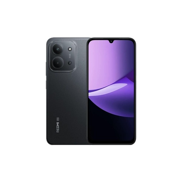 Xiaomi redmi 15c nfc 5g 6.9"128g 4g midnight black