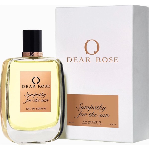 Ross ross dear rose sympathy for the sun eau de parfum 100ml vaporizador