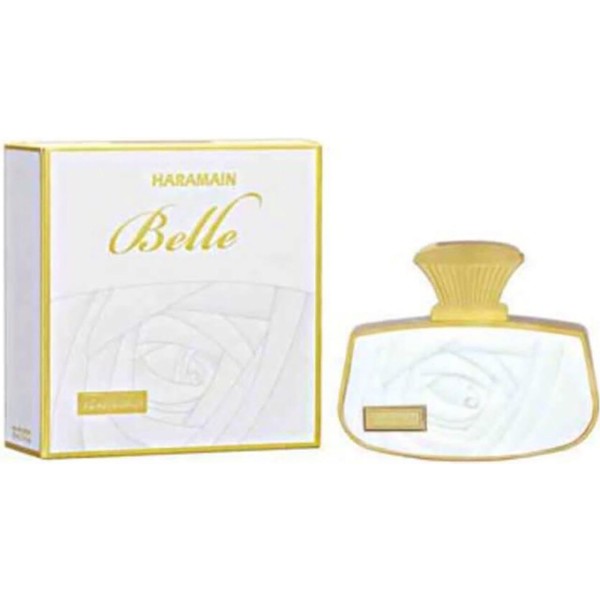 Al haramain belle eau de parfum 100ml vaporizador