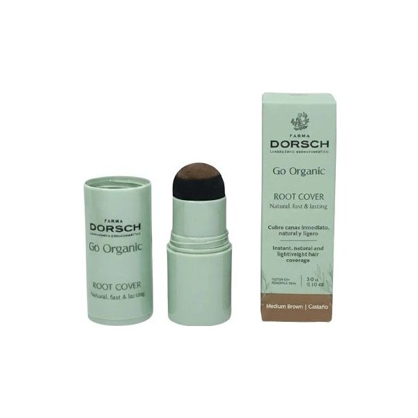 Dorsch Cubre Canas Castaño 3g
