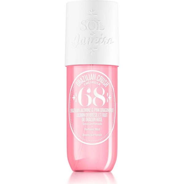 Sol de janeiro cheirosa 68 brazilian crush perfume 90ml vaporizador