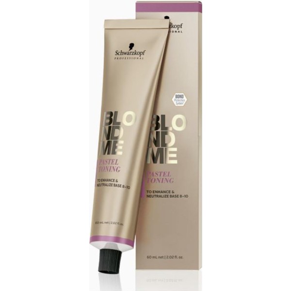 Schwarzkpov blondme pastel tonico 60ml
