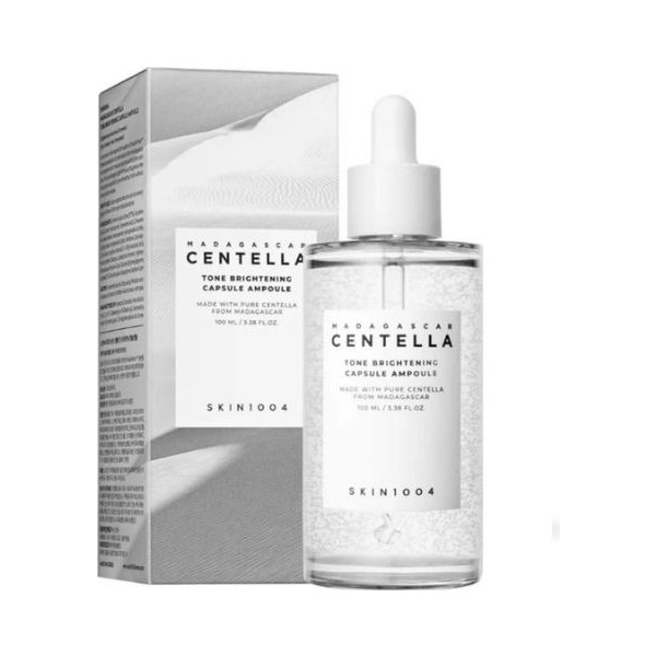 Skin1004 madagascar centella tone brightening capsule ampoulle 100ml