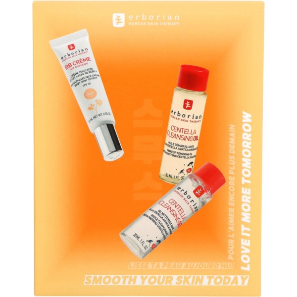 Erborian Bb Cleans Duo Dore Promo