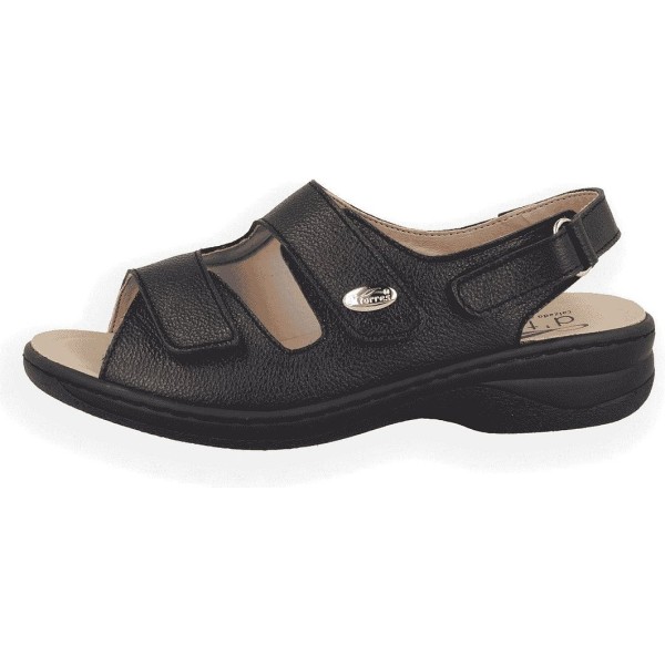 Dtorres Sandalia Julia 2026 Negro