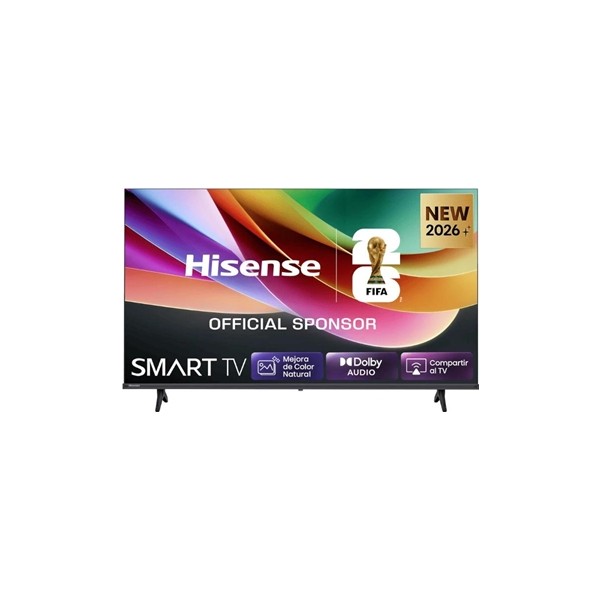 Hisense 32a4s tv 32" hd smart tv dolby audio