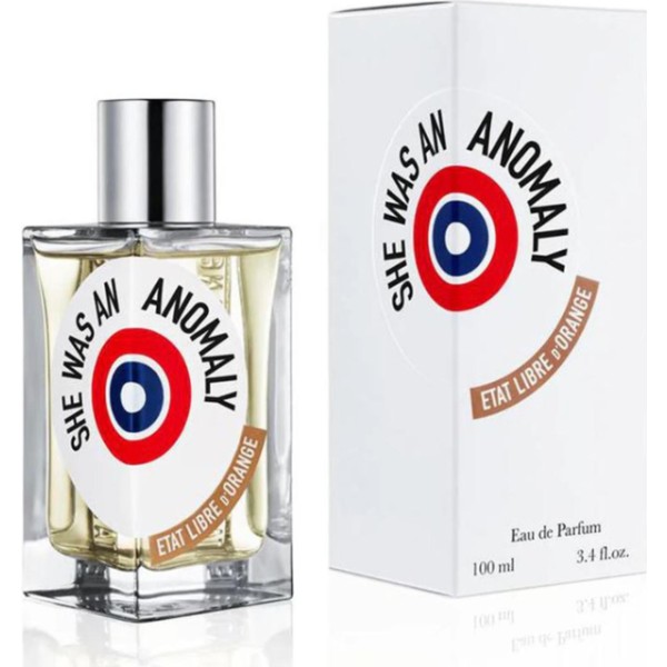 Etat libre dorange she was an anomaly eau de parfum 100ml