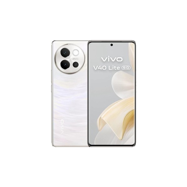 Vivo v40 lite 5g 6.77" 8+8gb 256gb dreamy white