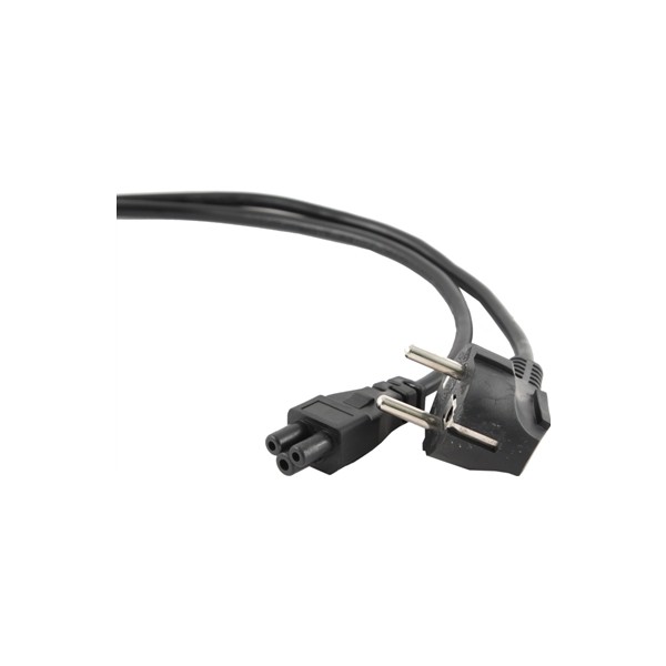 Gembird cable alimentación 3pin 1,8 metros
