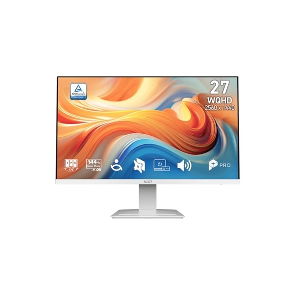 Msi pro mp273qw e14 monitor 27"ips wqhd 144hz mm b